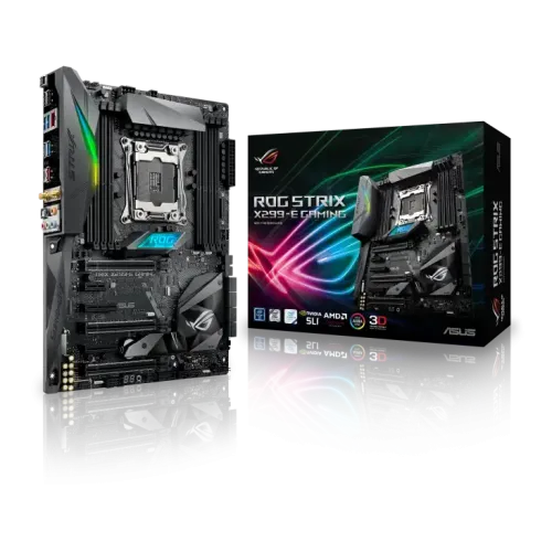 Asus ROG STRIX X299-E GAMING LGA 2066 ATX Motherboard